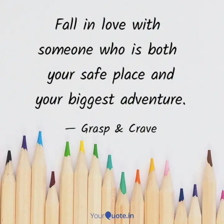 Fall In Love With Someon Quotes Writings By Garikapati Rajeev Kumar Yourquote