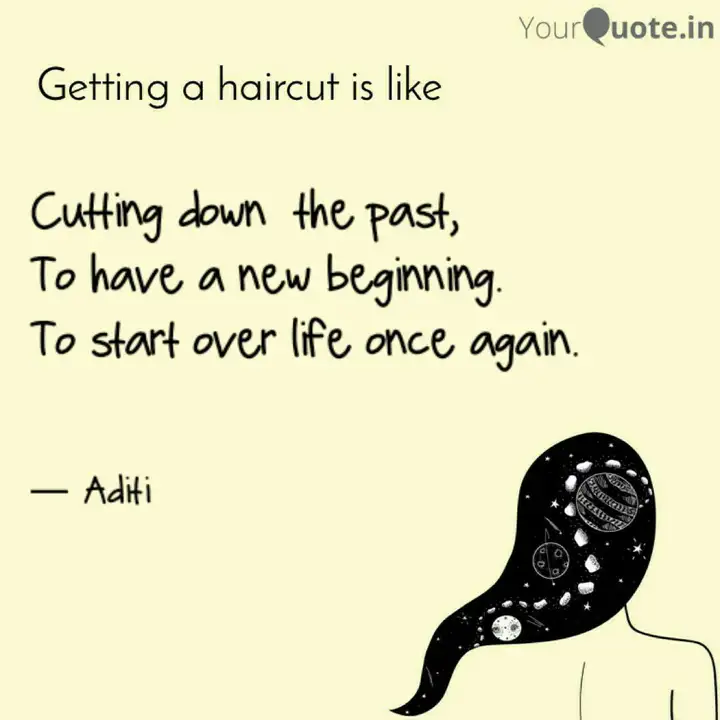 Cutting down the past, T