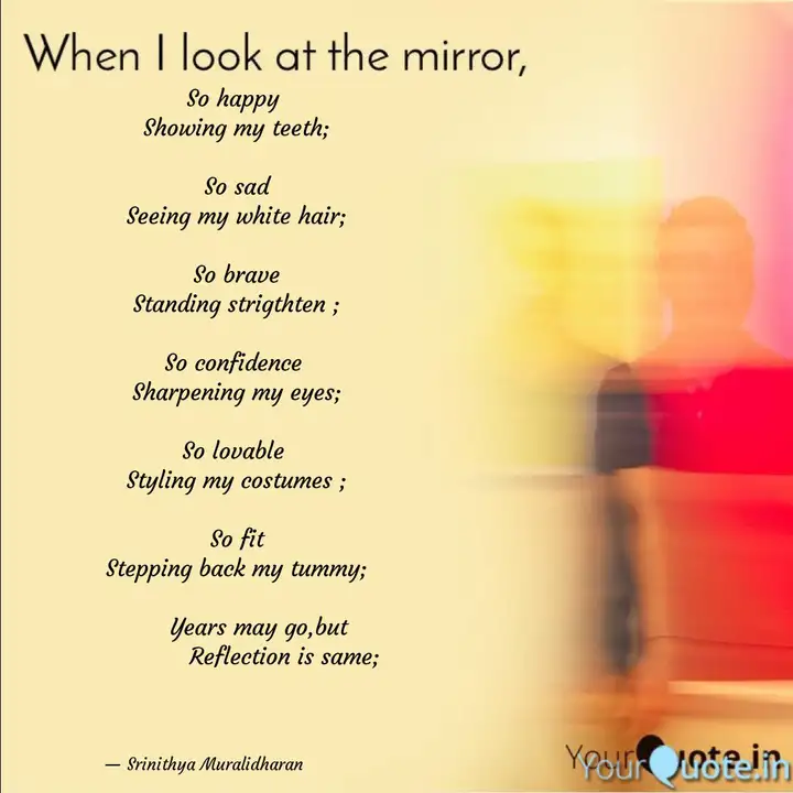 So Happy Quotes Writings By Srinithya Muralidharan Yourquote