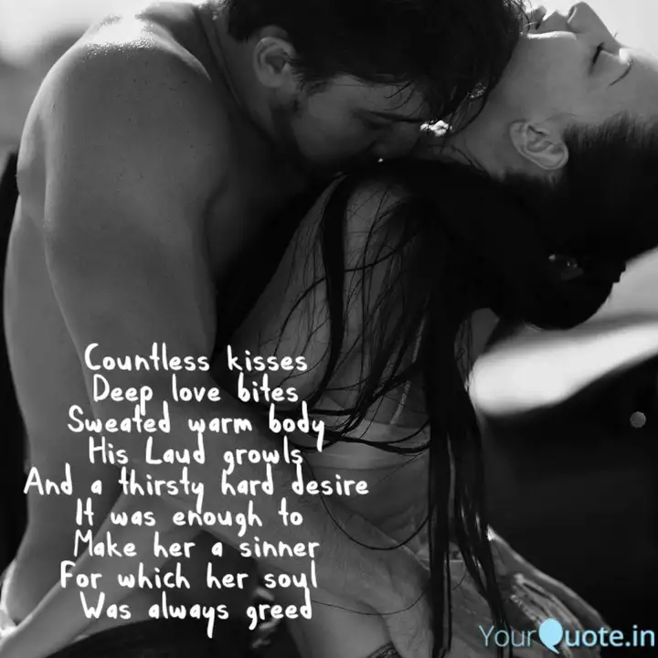 Deep Kisses