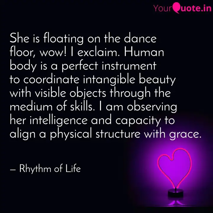She Is Floating On The Da Quotes Writings By Axell Yourquote