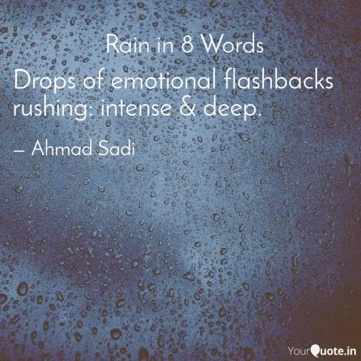 Get Wallpaper Drops Of Emotional Flashb Quotes Writings By Ahmad Sadi Desktop Wallpaper Free