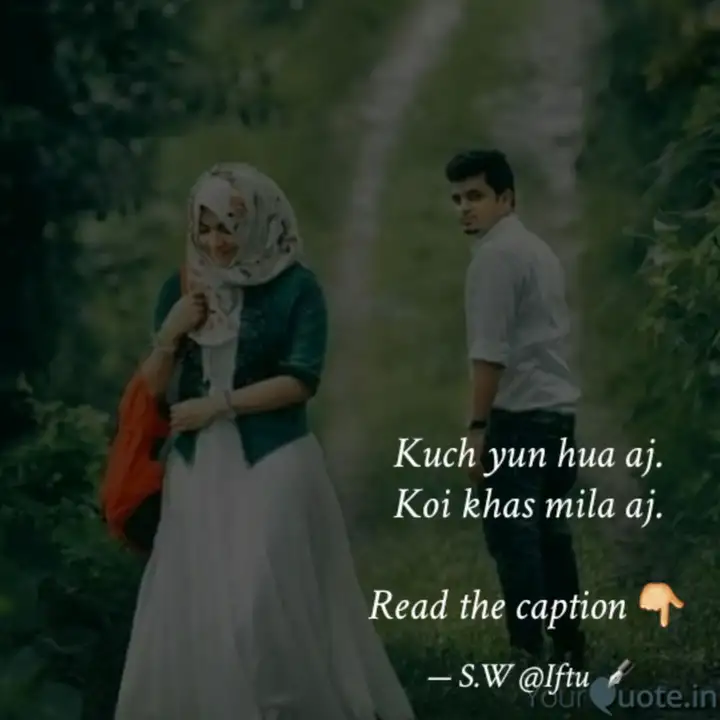 Kuch Yun Hua Aj Koi Kha Quotes Writings By Yq 2 Liner Shayari Yourquote Kuch toh hai 7th february 2021 full video episode 1. kuch yun hua aj koi kha quotes