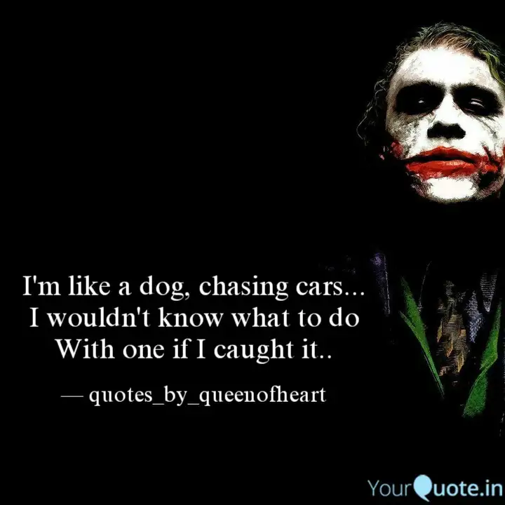 I M Like A Dog Chasing C Quotes Writings By Priyanka Rathore Yourquote Like i said, i liked it. i m like a dog chasing c quotes