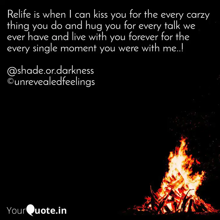 Get Wallpaper Relife Is When I Can Kiss Quotes Writings By Inside For Free