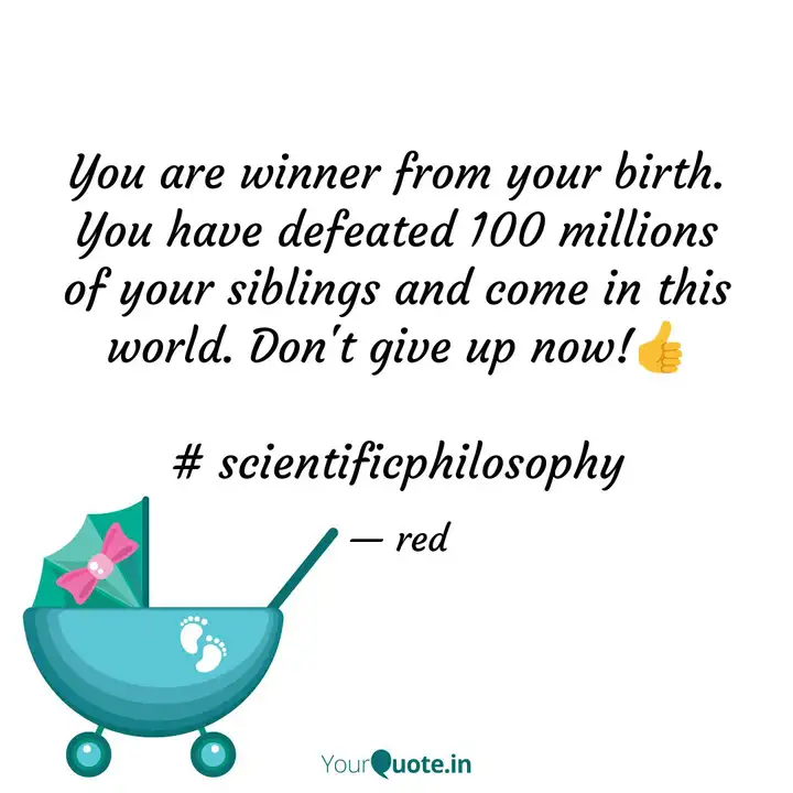 You Are Winner From Your Quotes Writings By Red Yourquote
