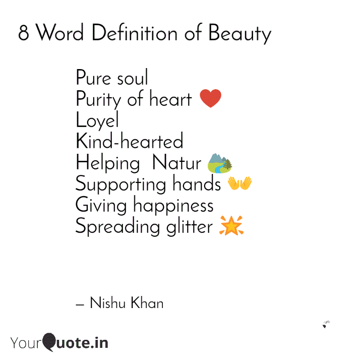 Pure Soul Purity Of Heart Quotes Writings By Nishu Khan Yourquote
