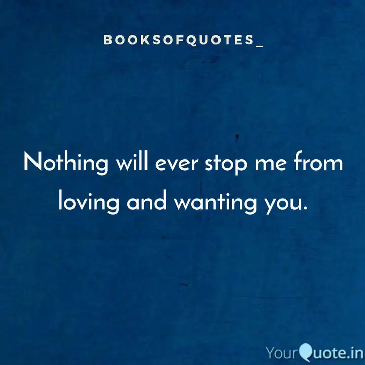 Nothing Will Ever Stop Me... | Quotes & Writings By Aman Roy | Yourquote