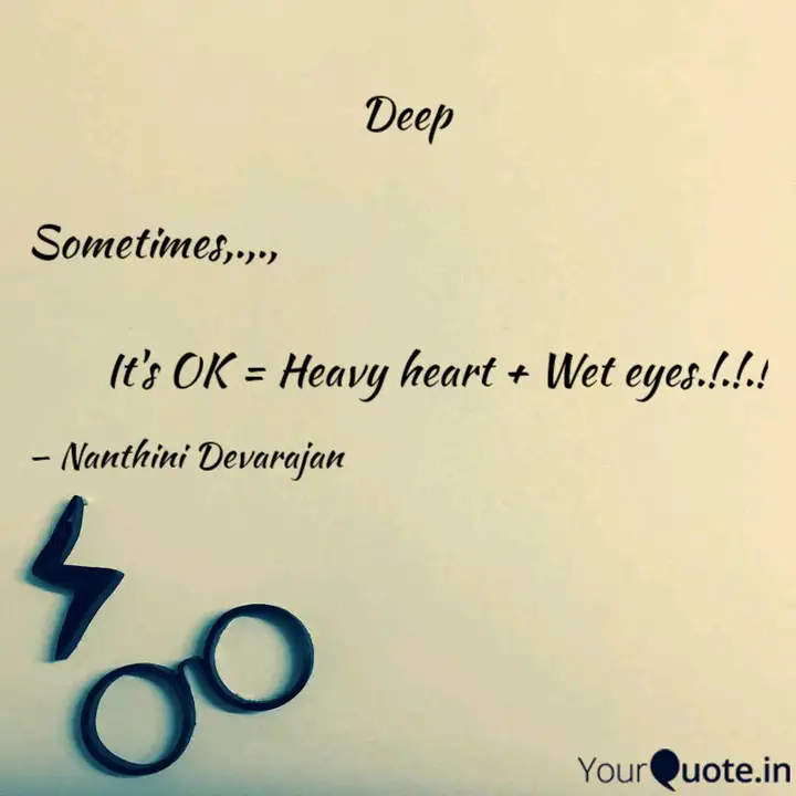 Quotes Writings By Nanthini Devarajan Yourquote