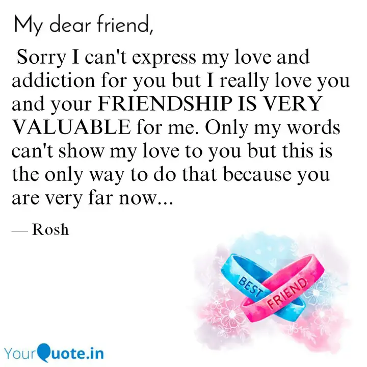 Sorry I Can T Express My Quotes Writings By Roshni Mishra