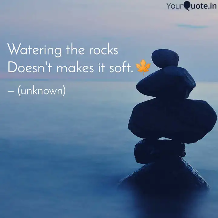 Watering Rocks Watering Rocks