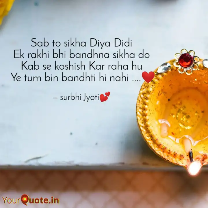 Sab To Sikha Diya Didi Ek Quotes Writings By Surbhi Jyoti Yourquote Ანიმაციურ ფილმში აღწერილი ამბები 20 000 წლის წინ, დედამიწის გამყინვარების პერიოდში ხდება: yourquote