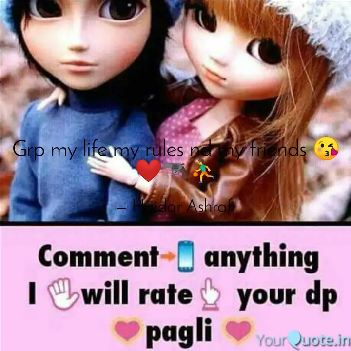 Get Wallpaper Grp My Life My Rules Nd M Quotes Writings By Haidar Ashrafi Yourquote HD