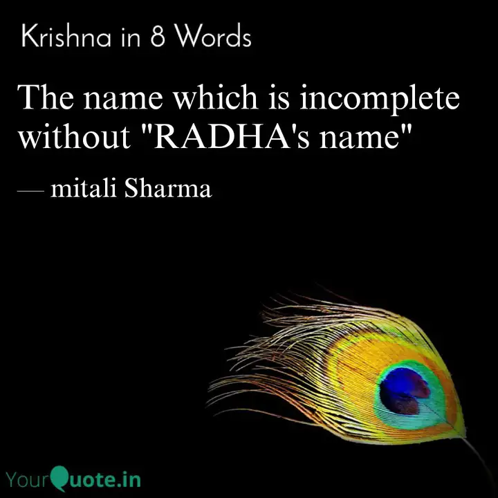 The Name Which Is Incompl Quotes Writings By Mitali Sharma Yourquote The latest tweets from mitali (@littlebigtalk). quotes writings by mitali sharma