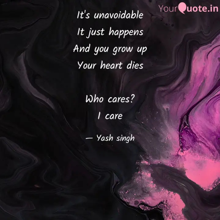 It S Unavoidable It Just Quotes Writings By Yash Singh Yourquote Perhaps, this is a temporary station problem. quotes writings by yash singh