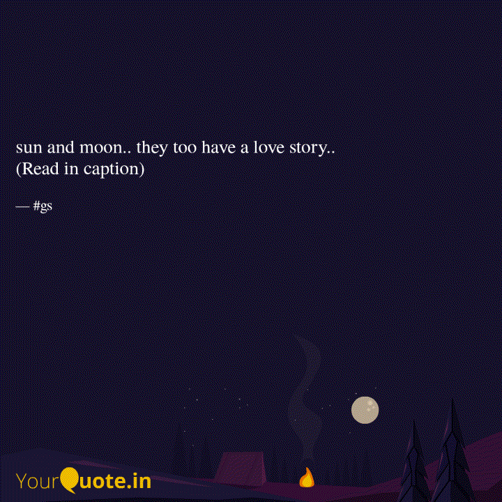 Sun And Moon They Too H Quotes Writings By Group Soul Yourquote