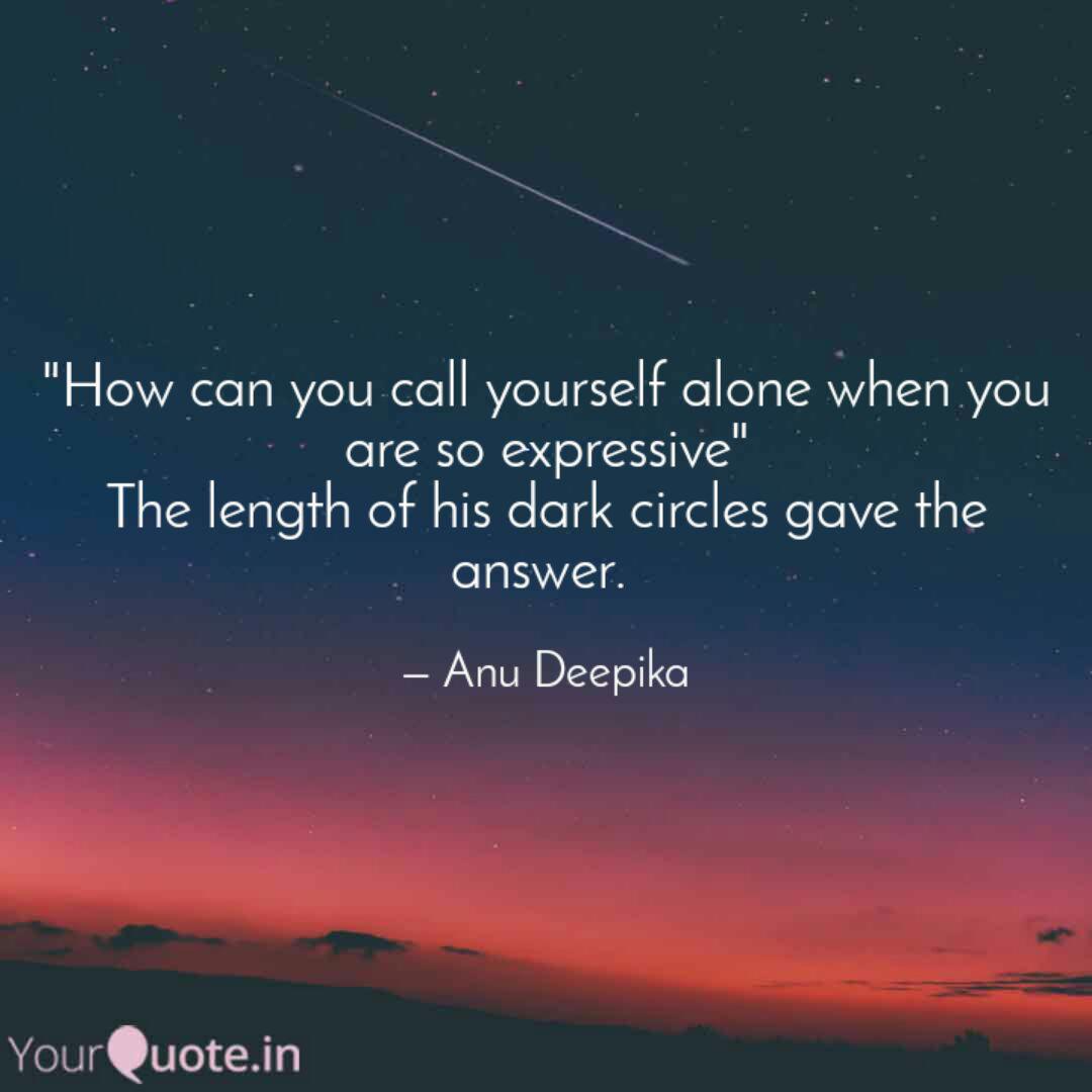 quot How can you call yoursel Quotes Writings by Anu Deepika Yadav
