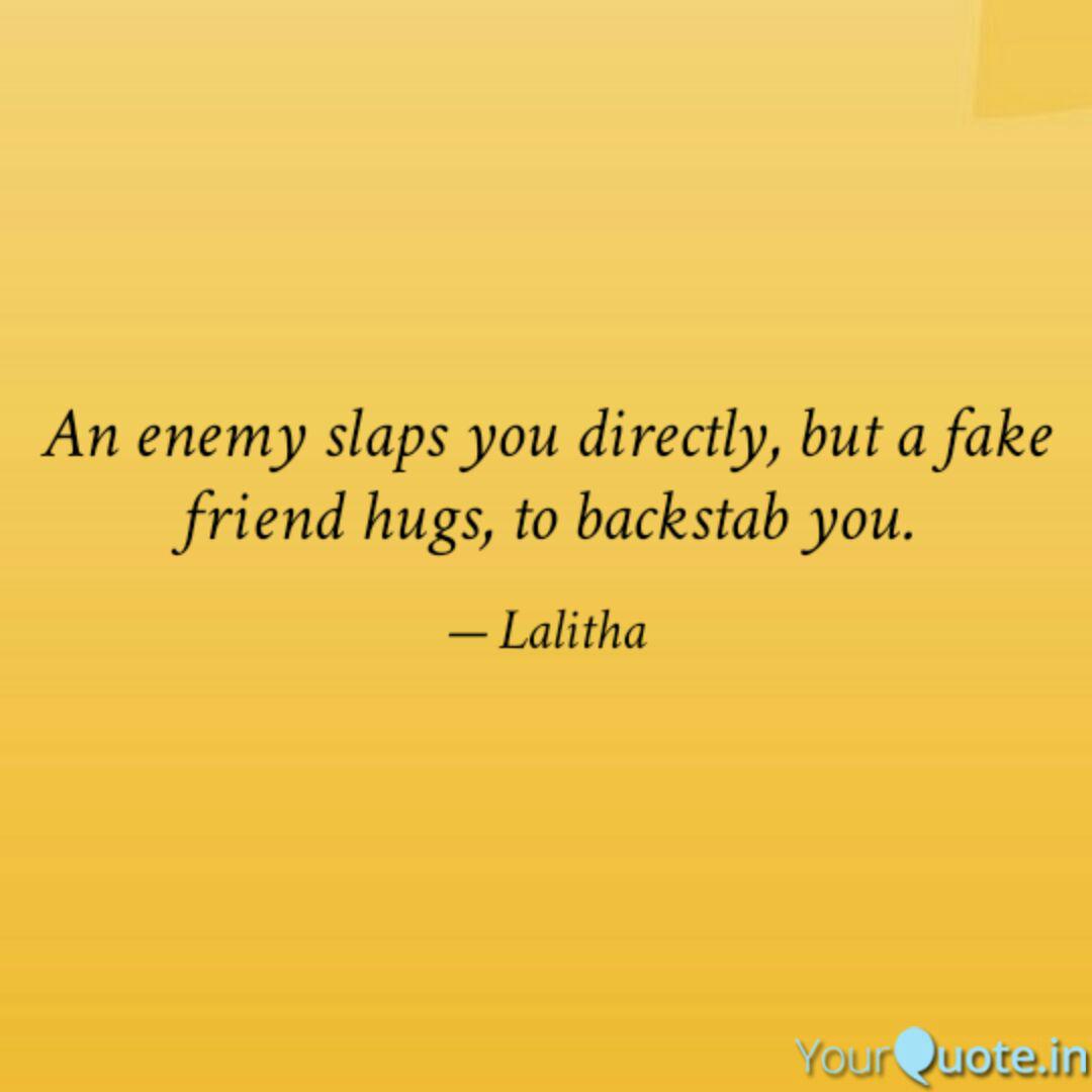 Best backstab Quotes, Status, Shayari, Poetry & Thoughts | YourQuote