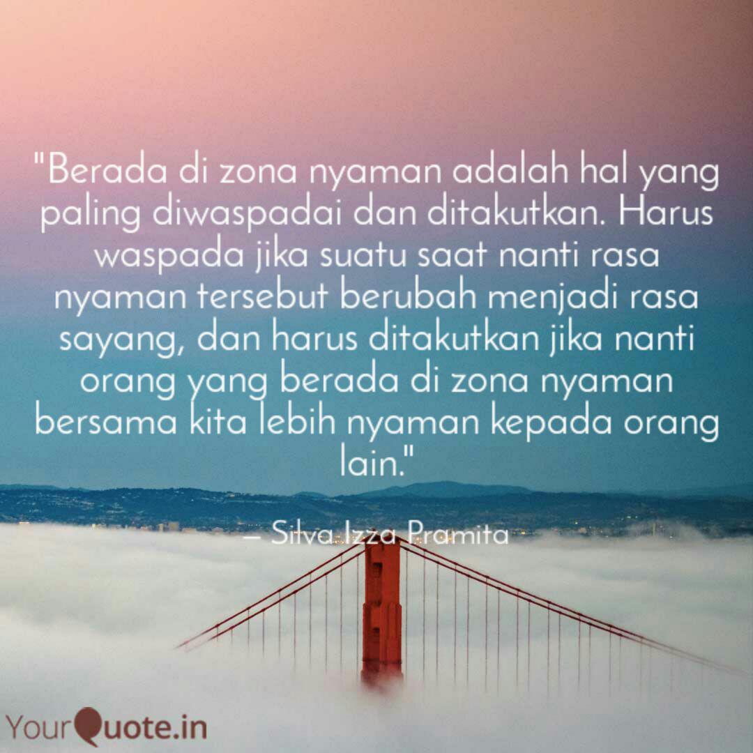 Silva Izza Pramita Quotes Yourquote