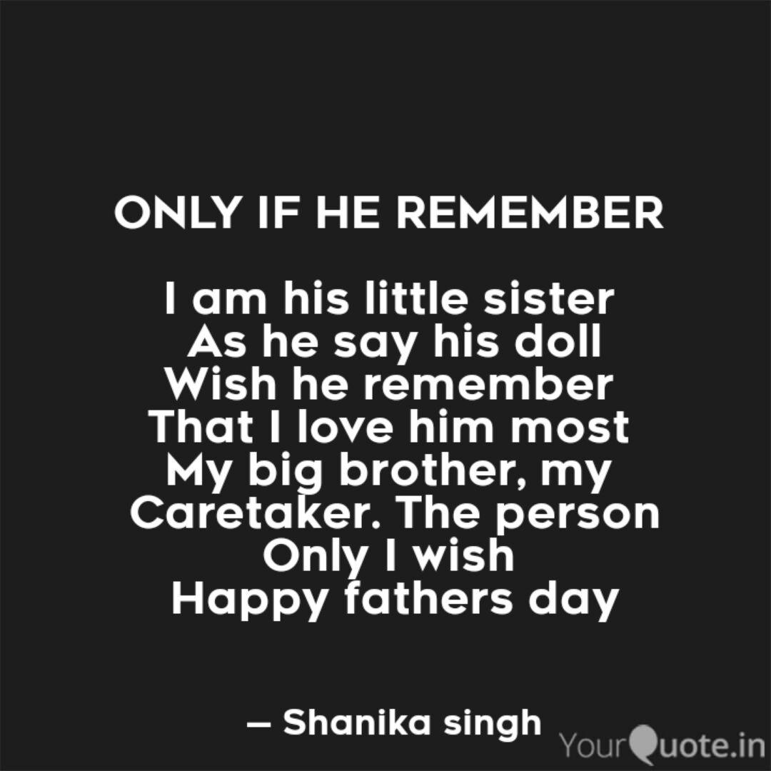 Get Wallpaper Only If He Remember I Quotes Writings By Shanika Singh Desktop Wallpaper Free