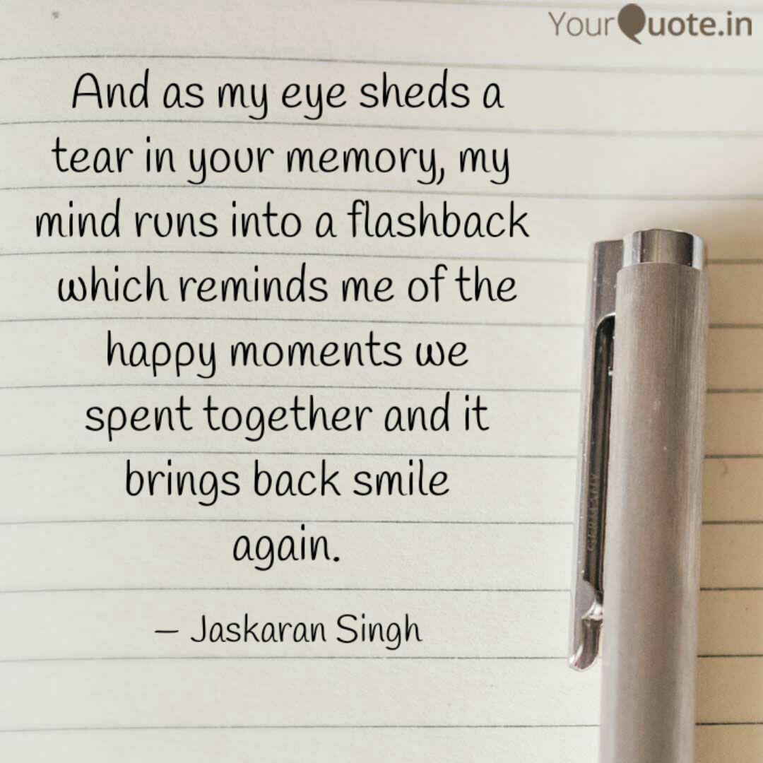 Get Wallpaper And As My Eye Sheds A Tea Quotes Writings By Jaskaran Singh For iPhone Free