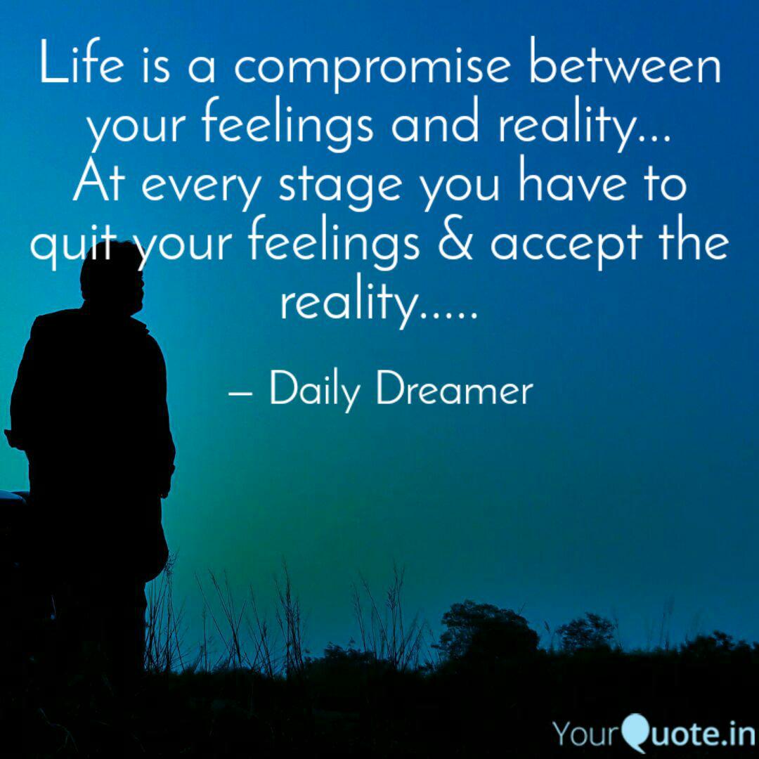 Quotes On Compromise In Life