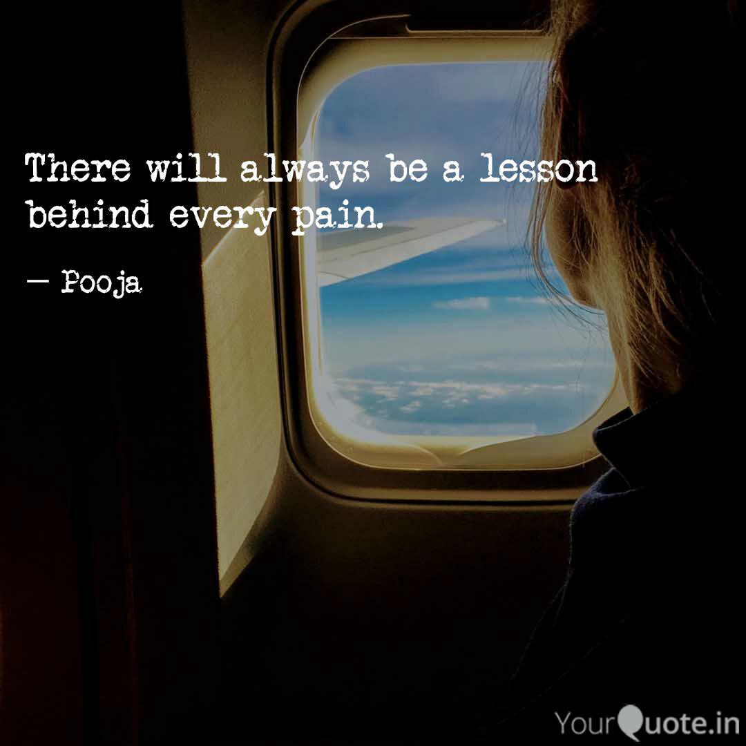 There will always be a le... | Quotes & Writings by Pooja ...