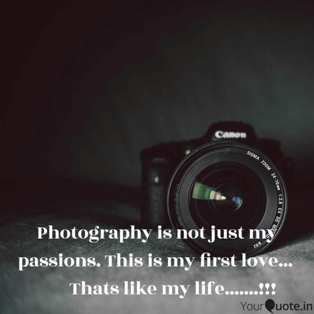 Photography Is Not Just M Quotes Writings By Subhadip Saha Yourquote