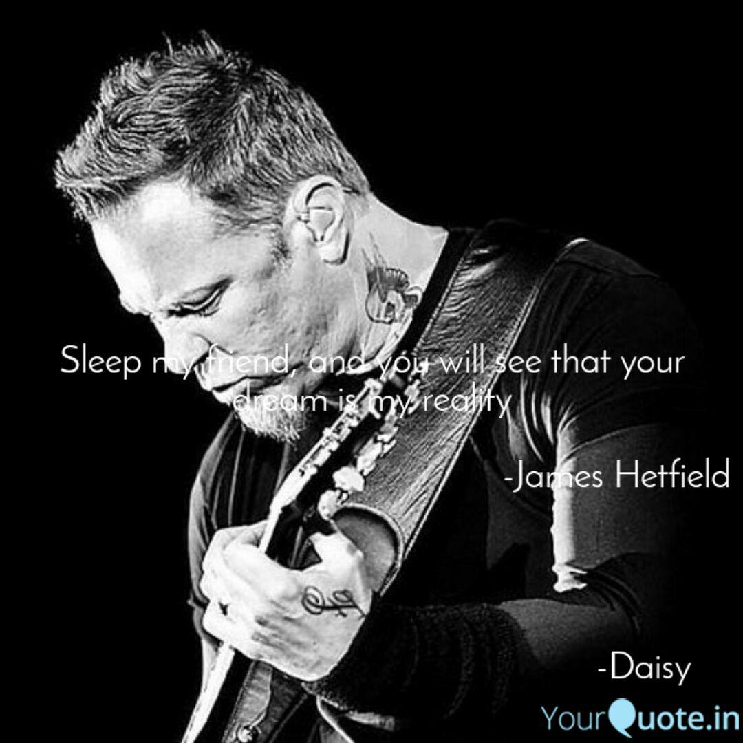 James Hetfield Quotes