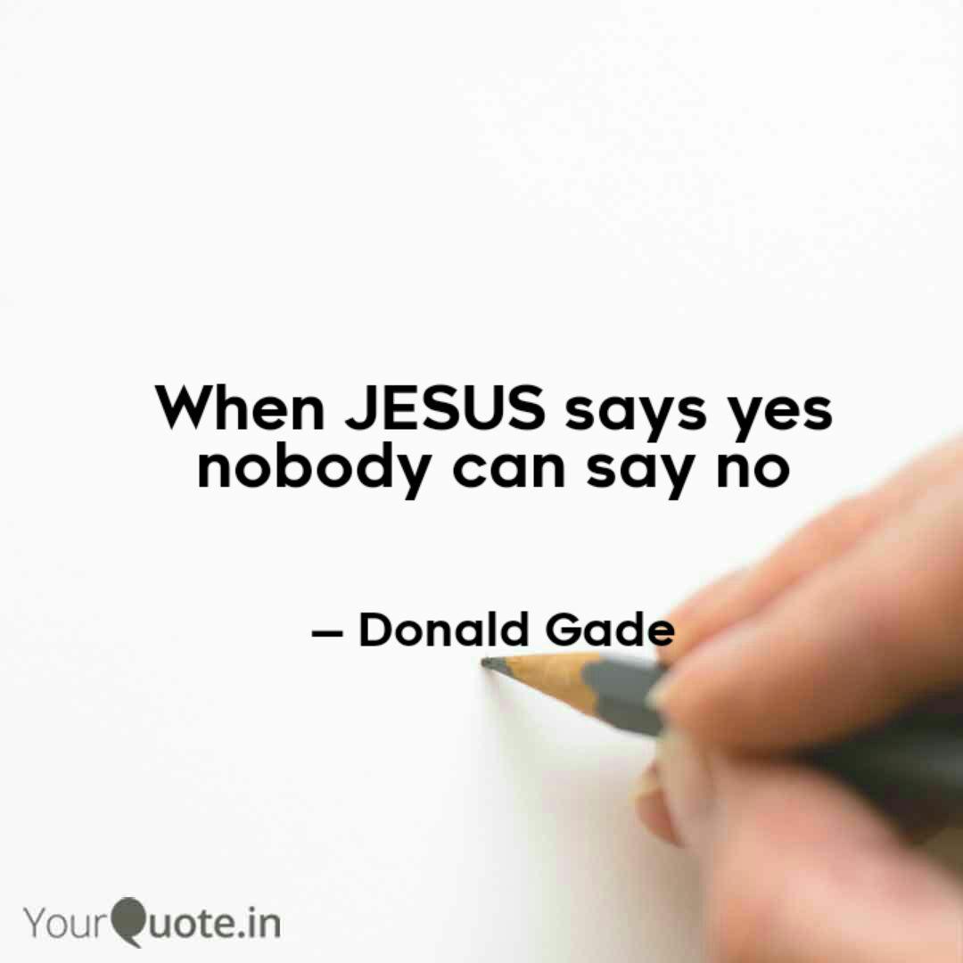 When Jesus Say Yes Nobody Can T Say No When jesus say yes nobody can say no sheet music pdf - hipnimfa