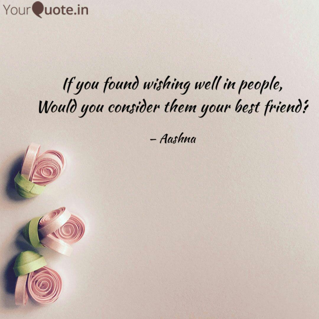 Get Wallpaper If You Found Wishing Well Quotes Writings By Aashna Jain Desktop Wallpaper