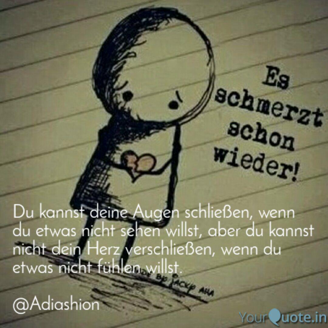 Du Kannst Deine Augen Sch Quotes Writings By Abdelhak Ouidouh Yourquote