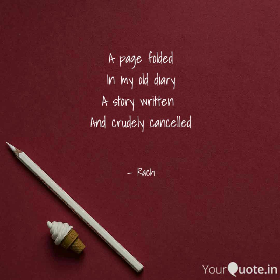 Best cancelled Quotes, Status, Shayari, Poetry & Thoughts YourQuote