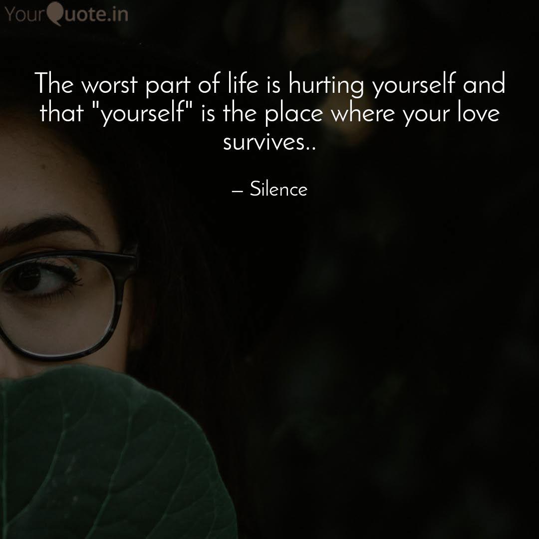 Silent Zone Silence Quotes Yourquote