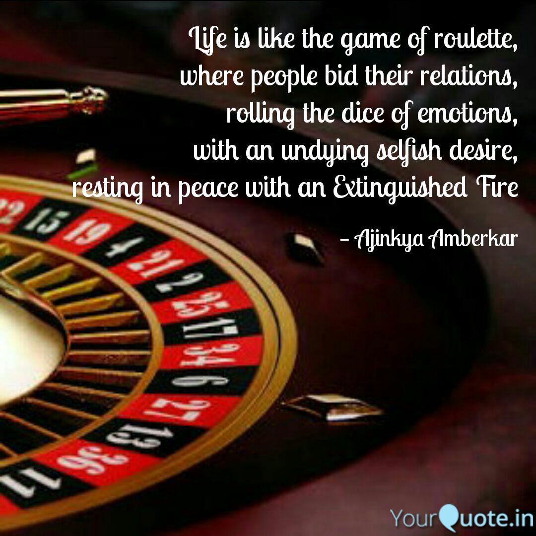 Best casino Quotes, Status, Shayari, Poetry & Thoughts | YourQuote