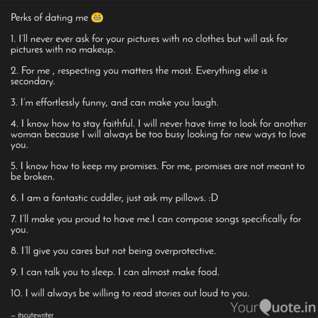 dating iemand jonger dan je Quotes