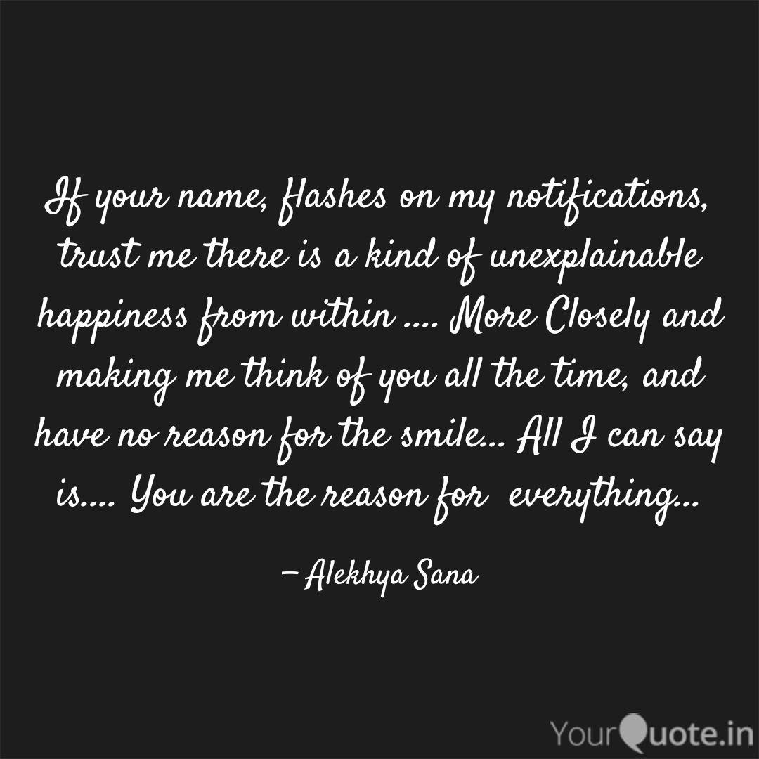 If Your Name Flashes On Quotes Writings By Alekhya Sana Yourquote Name detail of alekhya with meaning , origin and numorology. quotes writings by alekhya sana