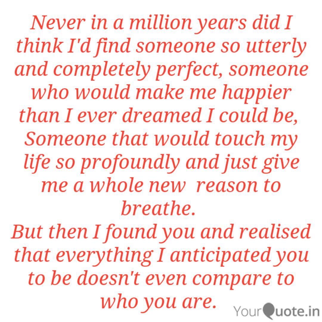 Never In A Million Years Quotes Writings By Sharad Tiwari Yourquote