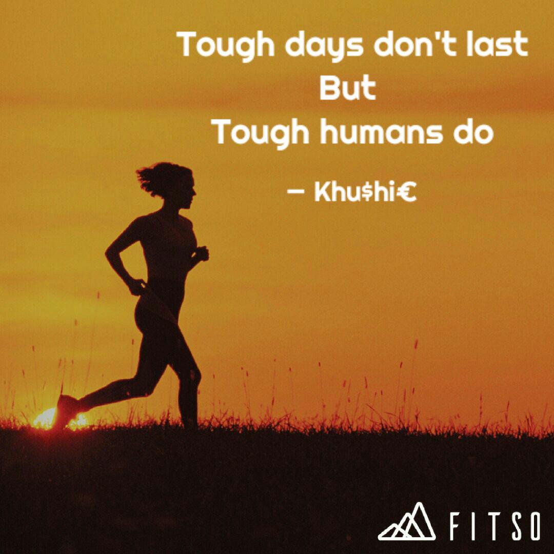 Tough Days Don T Last But Quotes Writings By Shreelatha P Yourquote