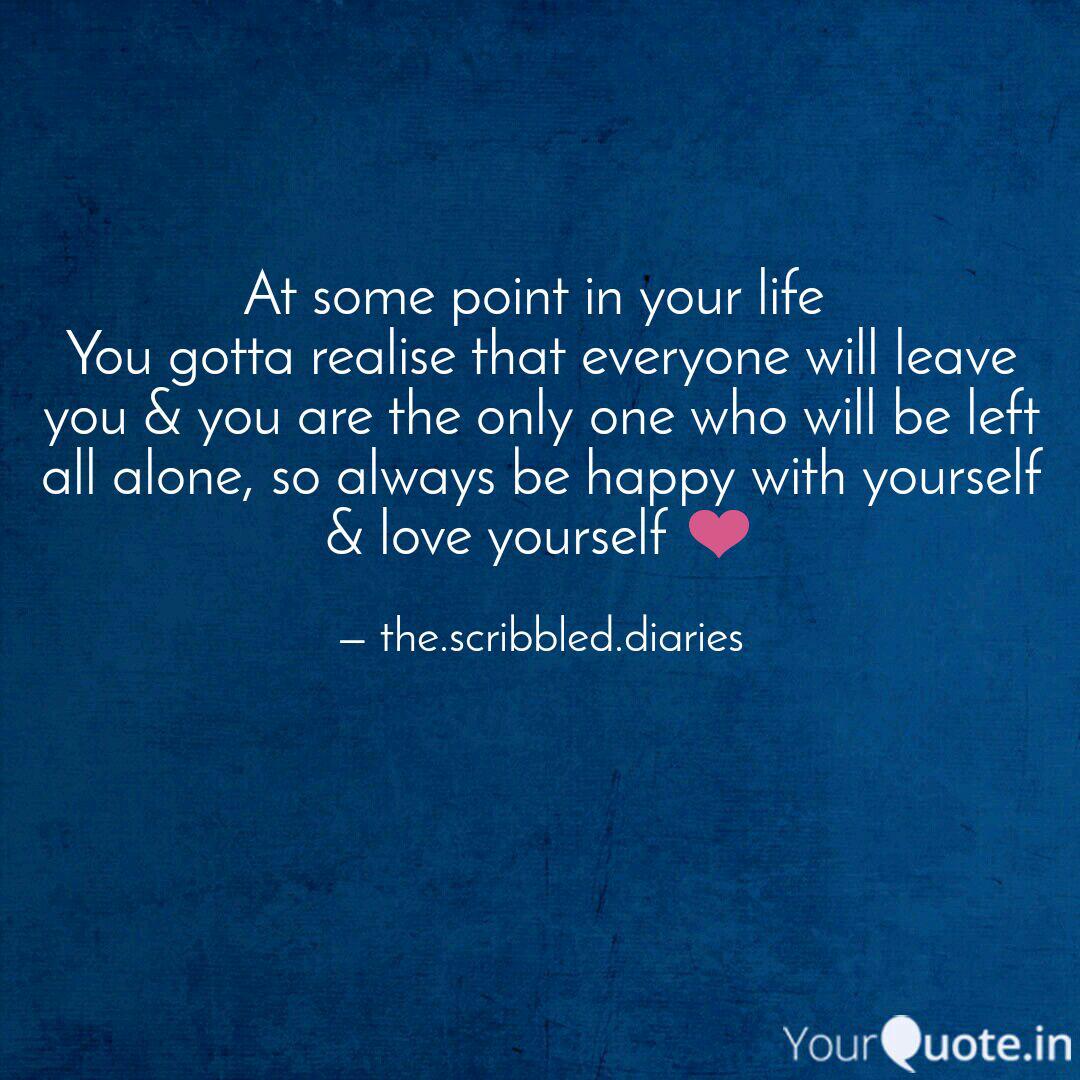 At Some Point In Your Lif Quotes Writings By Kashaf Murtuza Yourquote