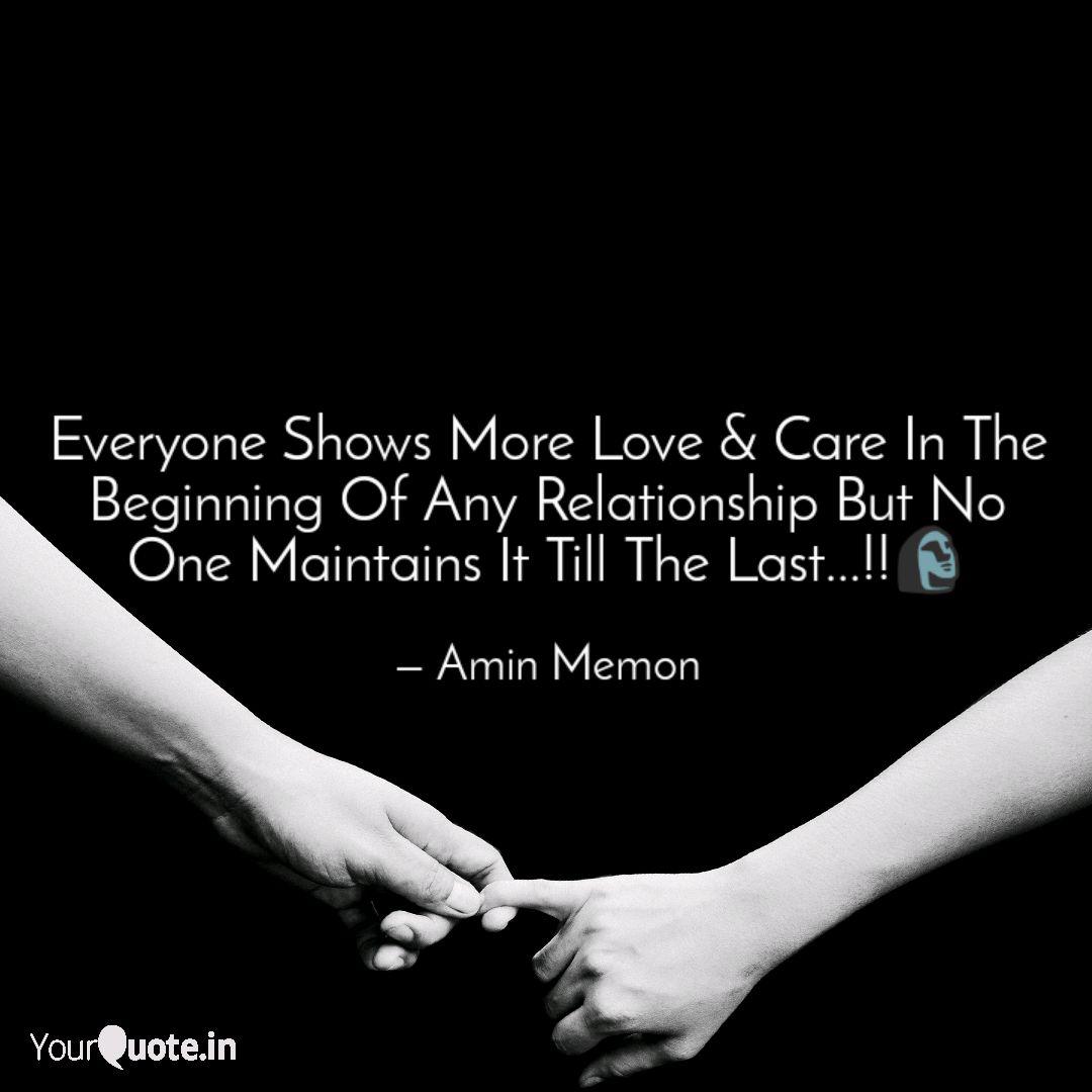 Everyone Shows More Love Quotes Writings By Amin Memon