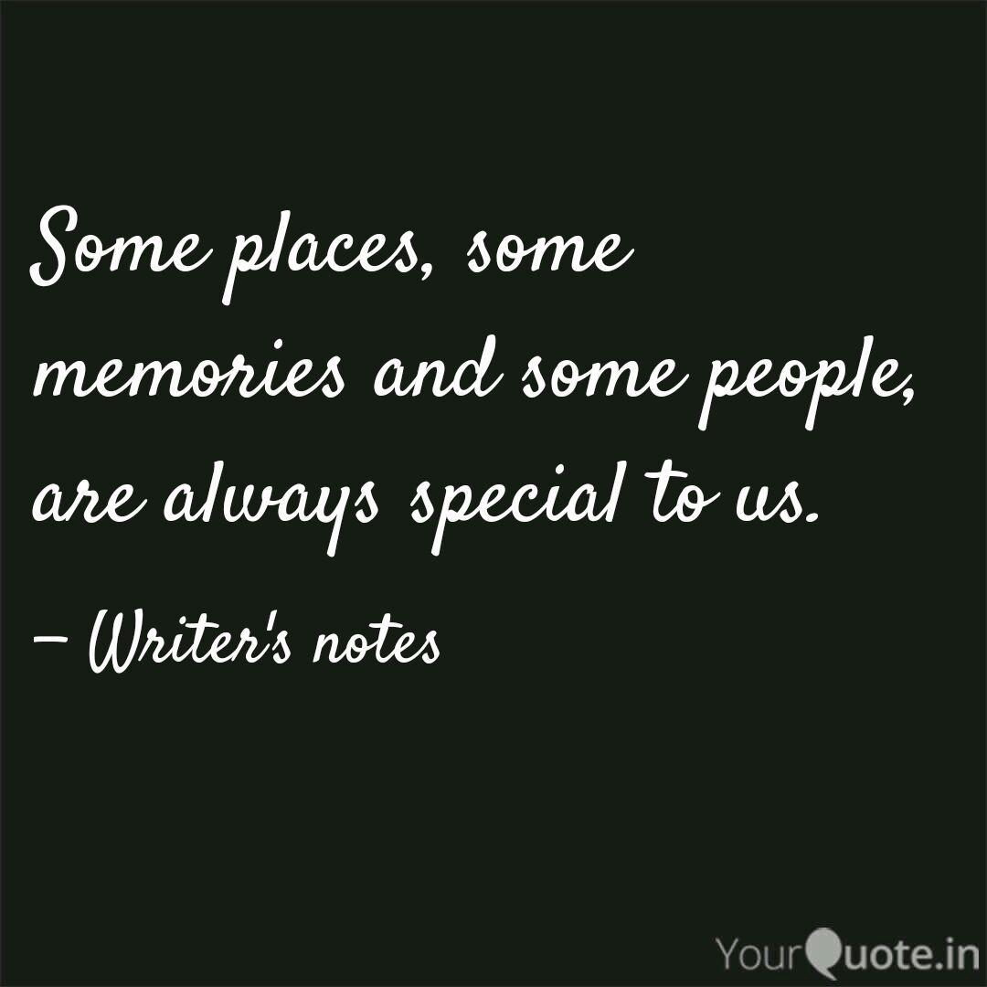 Wallpaper Some Places Some Memorie Quotes Writings By Meghna Agarwal For Android Free