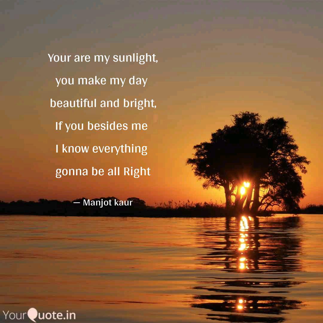 Make My Day As Calm As Yo Quotes Writings By Trapti Singh