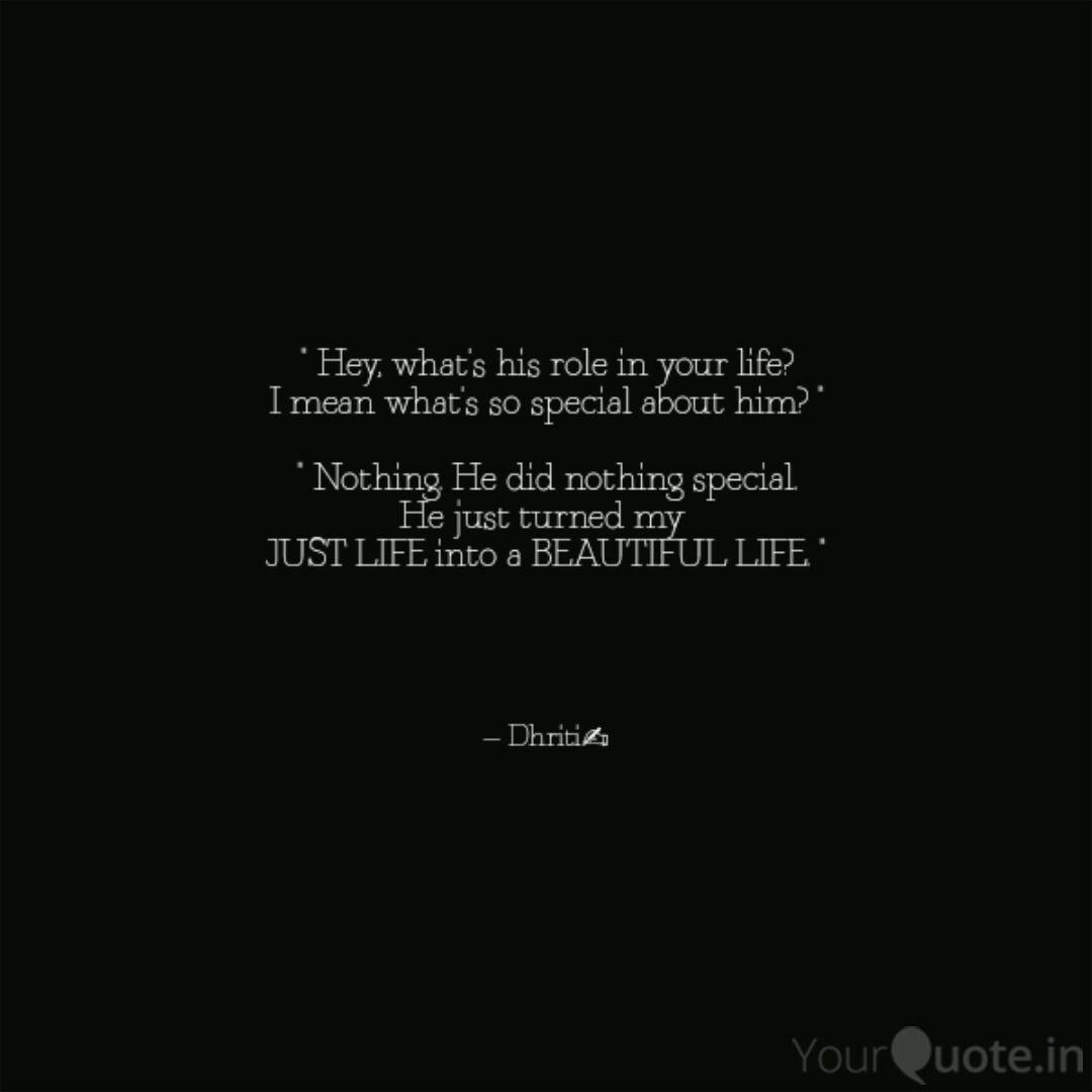Best justlife Quotes, Status, Shayari, Poetry & Thoughts YourQuote
