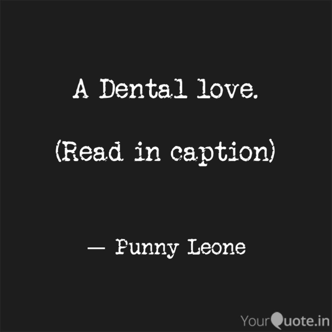 Best Dental Quotes Status Shayari Poetry Thoughts Yourquote
