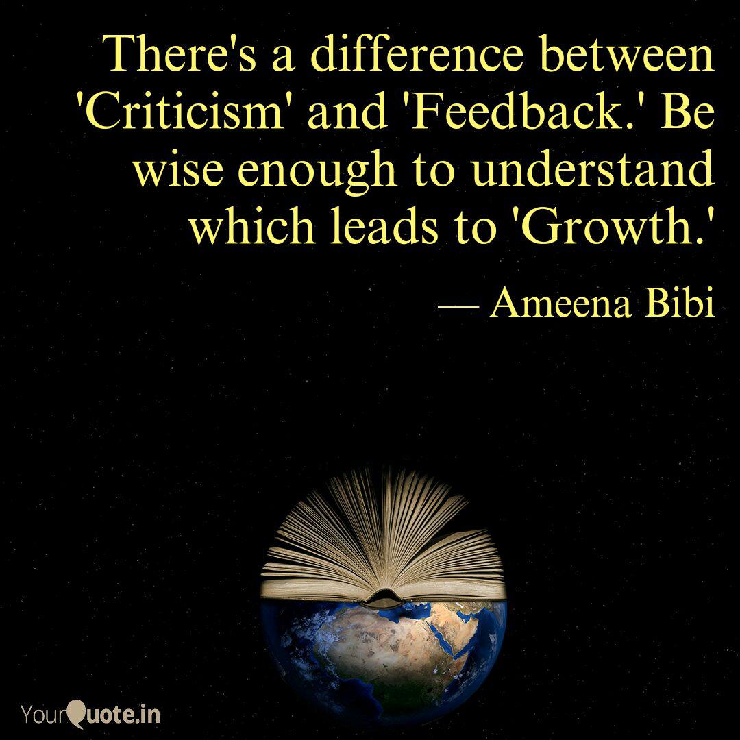There S A Difference Betw Quotes Writings By Ameena Bibi Yourquote
