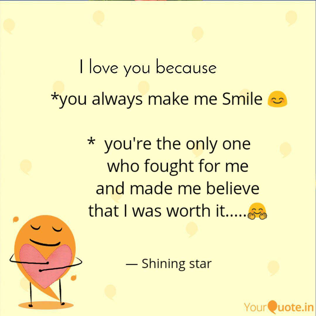 pix You Always Make Me Smile Quotes you always make me smile quotes