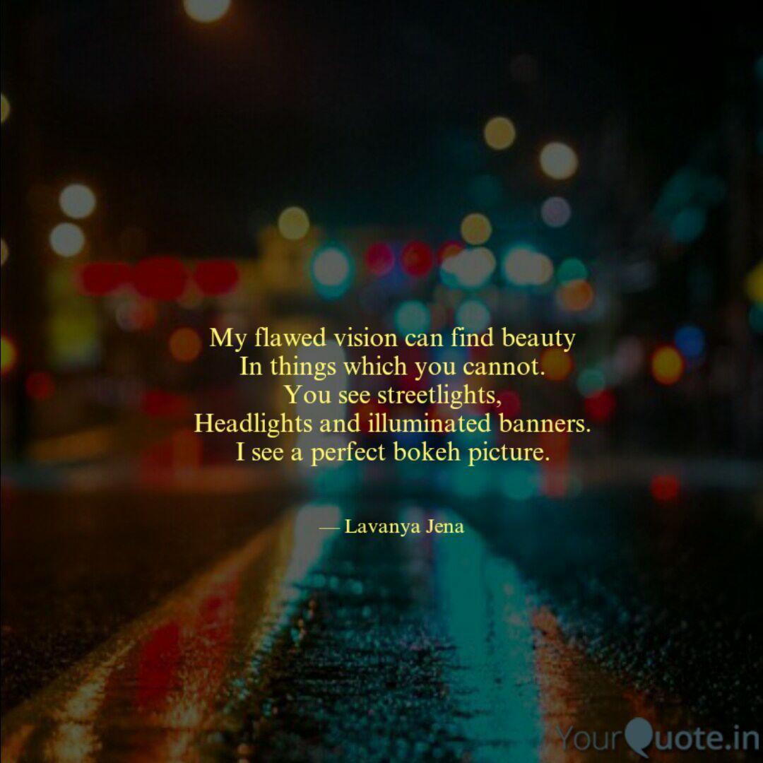 Best bokeh Quotes, Status, Shayari, Poetry & Thoughts YourQuote