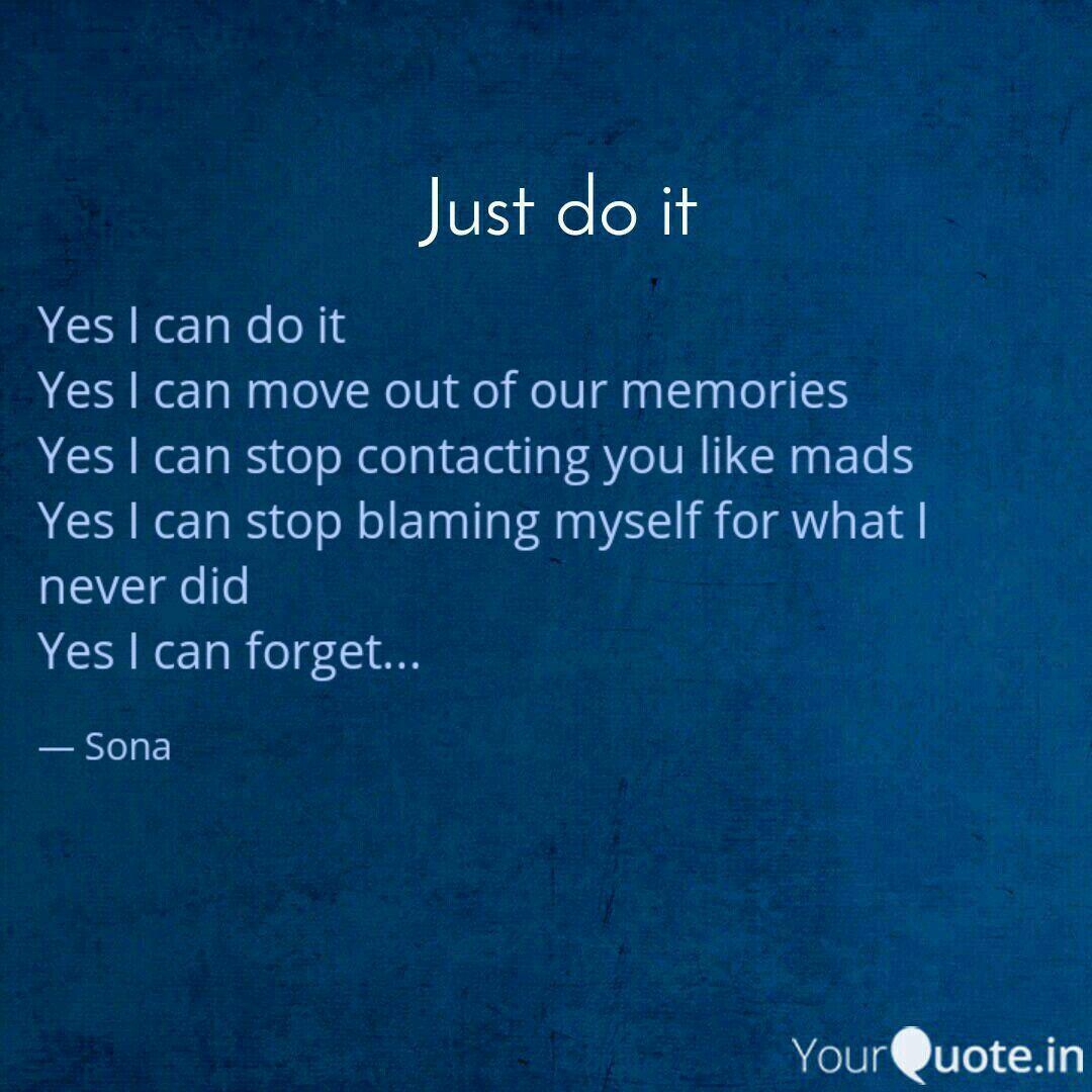 Yes I Can Do It Yes I Can Quotes Writings By Saloni Aggarwal Yourquote
