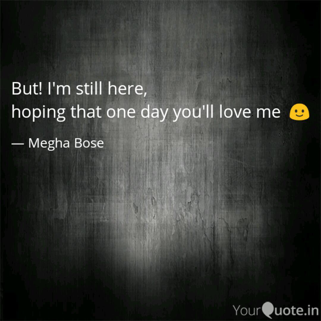 But I M Still Here Hopi Quotes Writings By Megha Bose